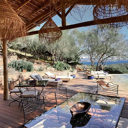 Couette-café Casa Penisula Porto-Vecchio (Corsica)