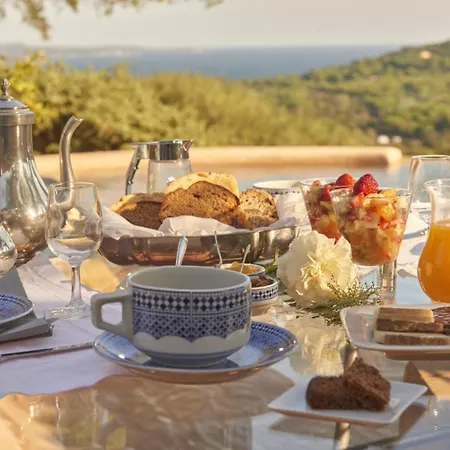 Casa Penisula Alojamento de Acomodação e Pequeno-almoço Porto-Vecchio (Corsica)