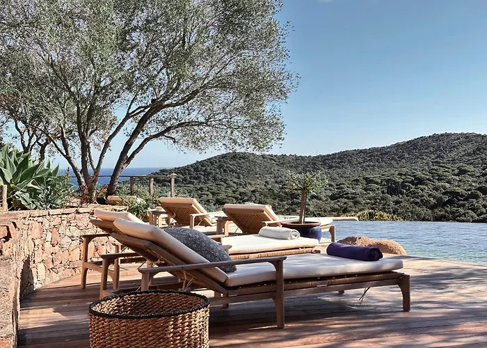 Couette-café Casa Penisula 5*