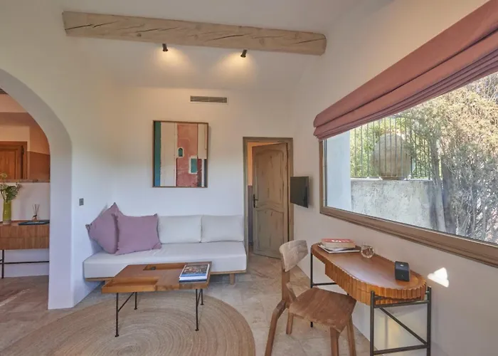 Casa Penisula 5* Porto-Vecchio (Corsica)