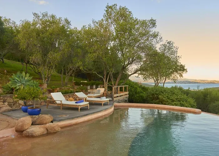 Casa Penisula 5* Porto-Vecchio (Corsica)