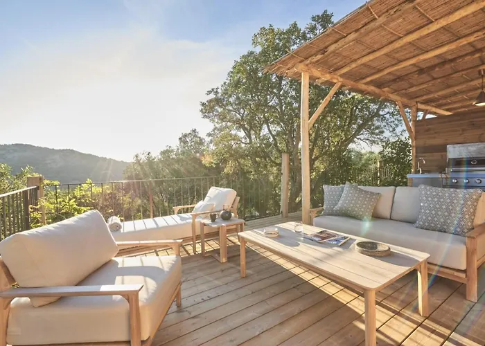 Casa Penisula 5* Porto-Vecchio (Corsica)