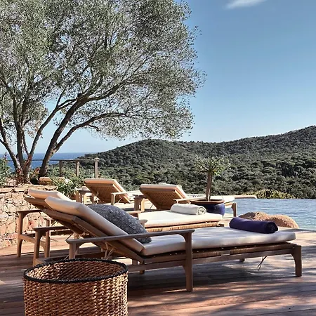 Casa Penisula 5* Porto-Vecchio (Corsica)