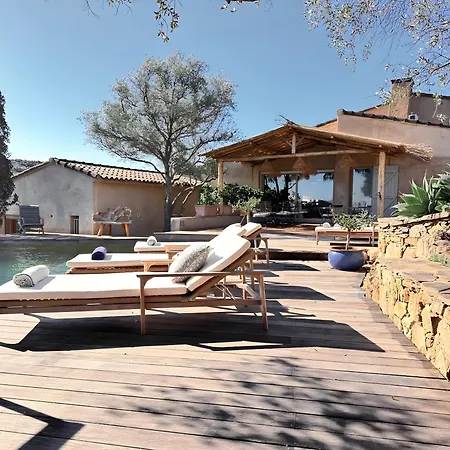 Casa Penisula Bed & Breakfast Porto-Vecchio (Corsica)
