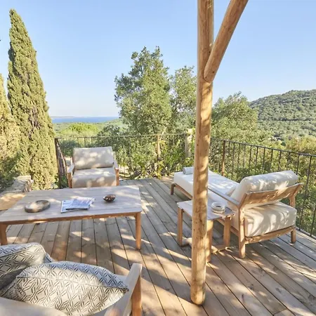 Bed & Breakfast Casa Penisula Porto Vecchio