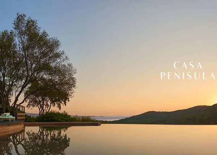 Casa Penisula Frühstückspension 5*