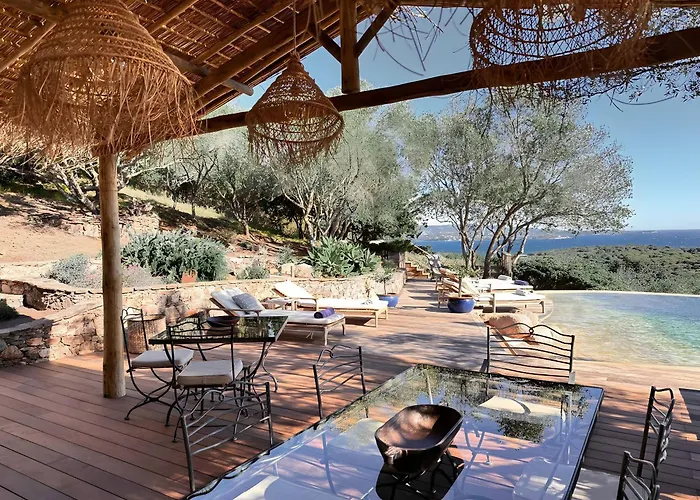 Bed & Breakfast Casa Penisula Porto Vecchio