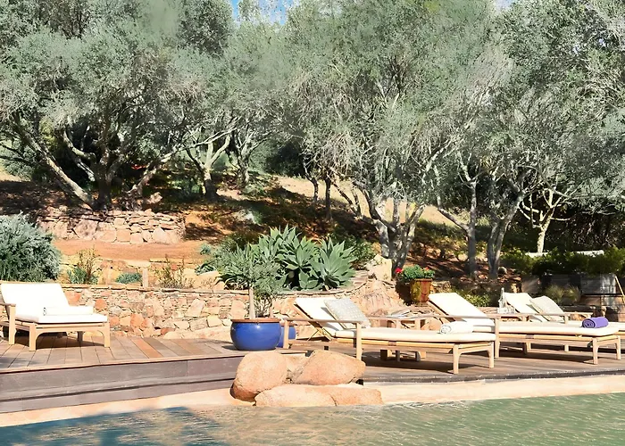 Frühstückspension Casa Penisula Porto-Vecchio (Corsica)