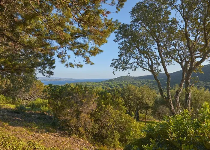 Frühstückspension Casa Penisula Porto-Vecchio (Corsica)